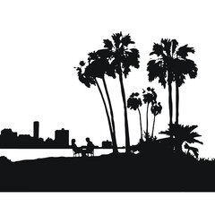 palm beach landscape