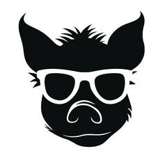 boar Silhouette 