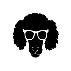 poodle Silhouette 