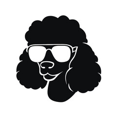 poodle Silhouette 