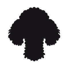 poodle Silhouette 