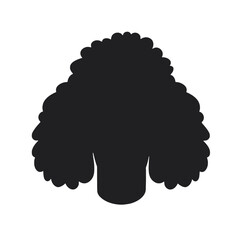 poodle Silhouette 