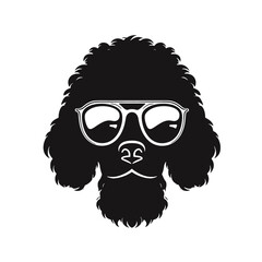 poodle Silhouette 
