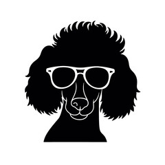 poodle Silhouette 