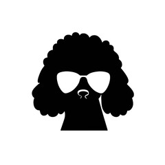 poodle Silhouette 