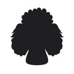 Poodle Silhouette  