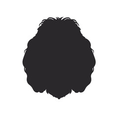 Poodle Silhouette  