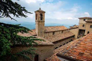 San Francesco Church - San Marino