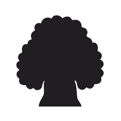 Printable Poodle Stencil