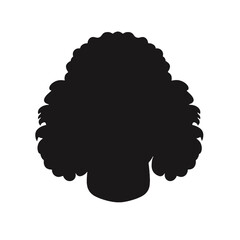 Printable Poodle Stencil