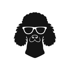  poodle Silhouette 