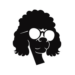  poodle Silhouette 