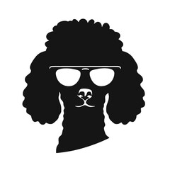  poodle Silhouette 