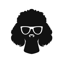  poodle Silhouette 