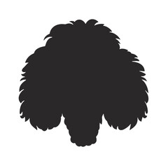  poodle Silhouette 