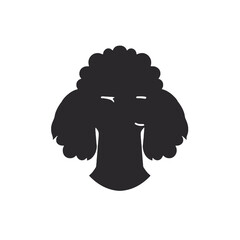 poodle Silhouette 
