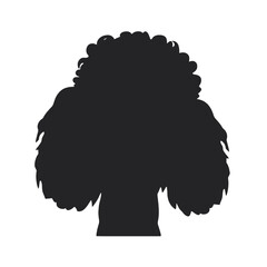 poodle Silhouette 