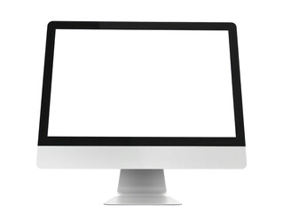 computer on transparency background PNG