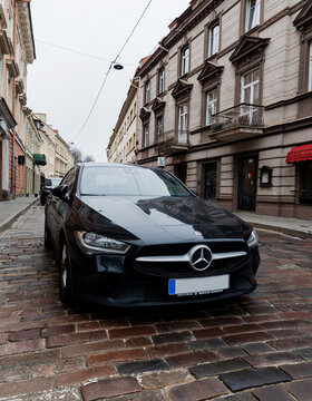  Mercedes CLA 200