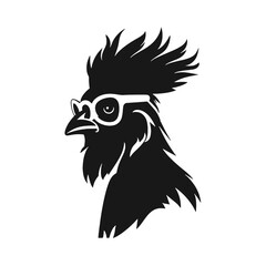 Chicken  ,  Rooster Sunglasses