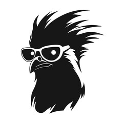 Chicken  ,  Rooster Sunglasses