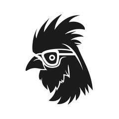 Chicken  ,  Rooster Sunglasses