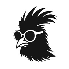 Chicken  ,  Rooster Sunglasses