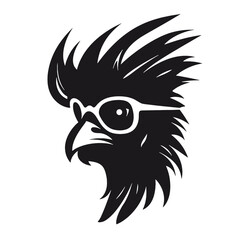 Chicken  ,  Rooster Sunglasses