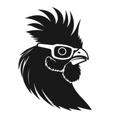 Chicken  ,  Rooster Sunglasses