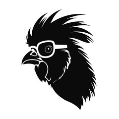 Chicken  ,  Rooster Sunglasses