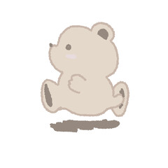 Bear jump