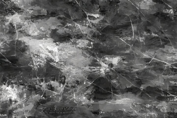 Abstract grey background. abstract black background, old black vignette border frame white gray background, vintage grunge background texture design, black and white monochrome background.            