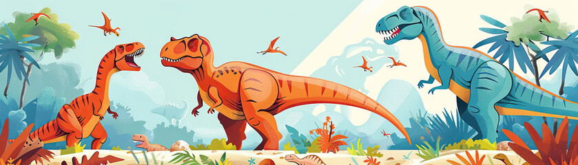 Dinosaur Discoveries Dig: Unearthing Fossils and Learning About Prehistory