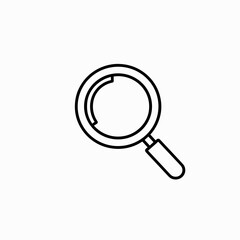 magnifying glass icon