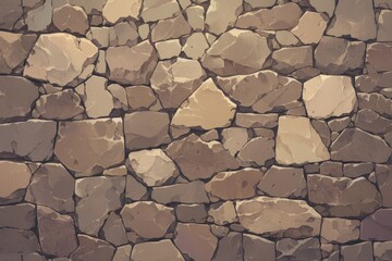 Anime stone texture, background