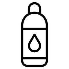 sport water bottle line