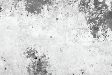 Texture of old white concrete wall for background. Wall fragment. White wall concrete old texture cement grey vintage wallpaper background dirty abstract grunge. Grunge wall texture.