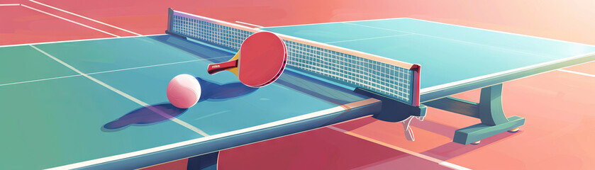 Badminton Battle Bounce: Rallies, Smashes, and Competitive Play