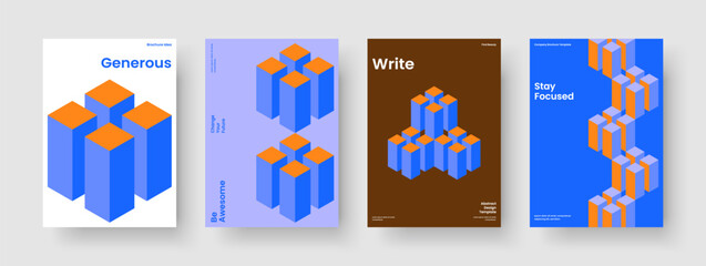 Geometric Poster Template. Abstract Business Presentation Layout. Modern Book Cover Design. Banner. Report. Flyer. Background. Brochure. Portfolio. Notebook. Brand Identity. Magazine. Newsletter