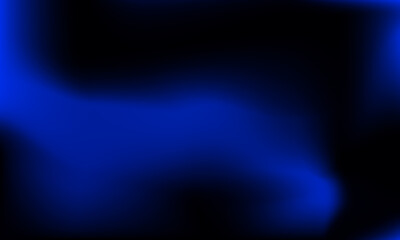 Black and Blue gradient mesh background with elegant and clean style