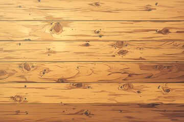 Wood background, Texture, Anime style, illustration