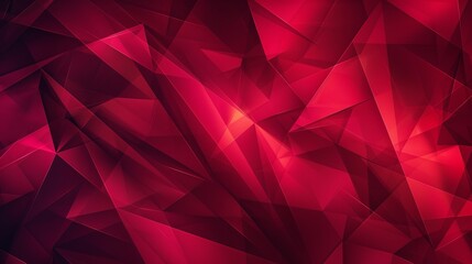 Dark Red vector pattern with sharp lines. Modern geometrical abstract illustration with Lines. Smart design for your business advert.