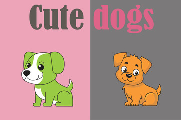 cute dogs