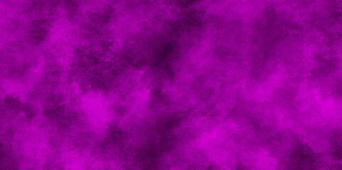 Pink or purple watercolor texture with fogg and clouds, smooth wallpaper, paper pink smoke and cloudy stains, pink watercolor background painted empty smooth paper texture.	
