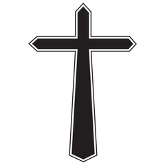 Religious CROSS . Jesus Cross, Old Rugged Cross , Christian ,Cross , Religious , Cross ClipArt, Crosses, Catholic Cross, Silhouette Cross, Faith Cross, PNG with white background.