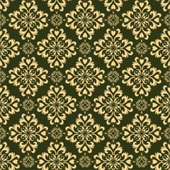 Tafelkleed Seamless colorfull vector pattern © Firoz59