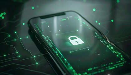 LockGuard, Ensuring Privacy with End-to-End Encryption in Smartphone Messaging