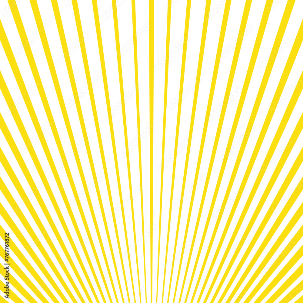 Aufkleber abstract geometric wave line pattern art vector illustration.