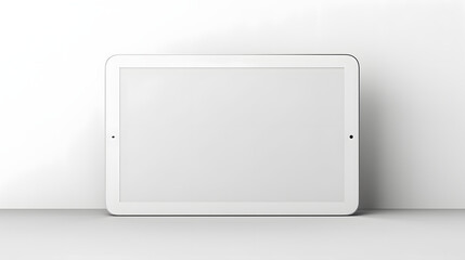Tablet Icon 3d