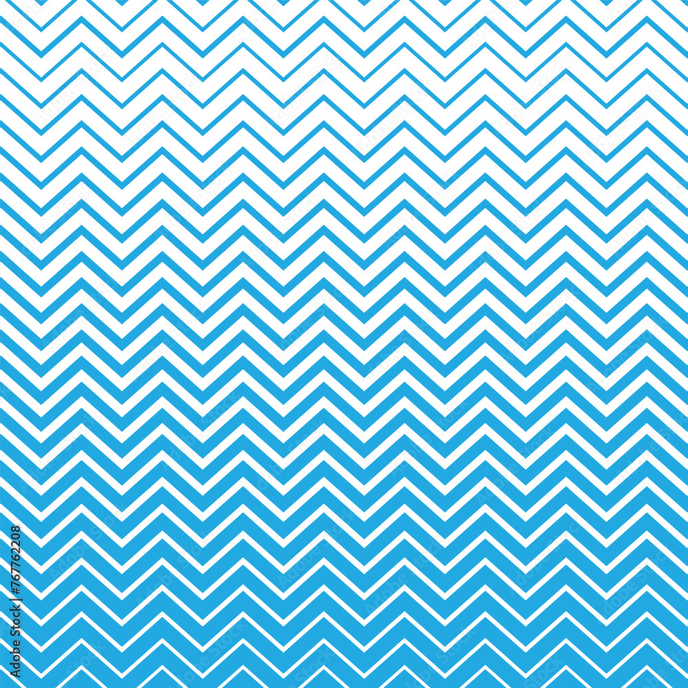 Poster abstract geometric wave line pattern art vector illustration.